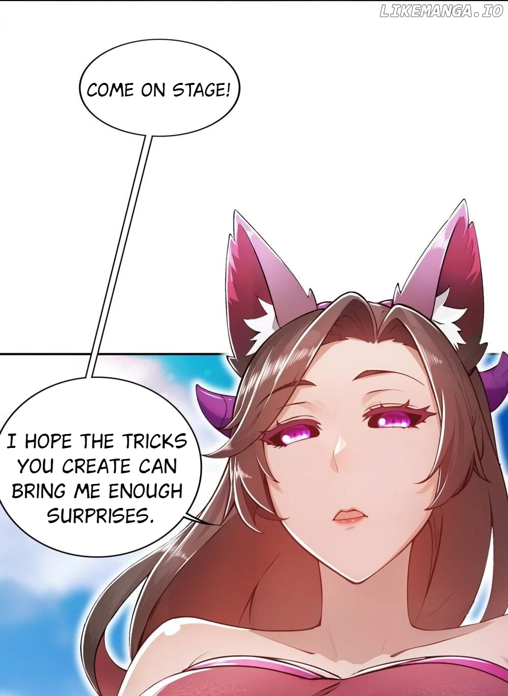 My Furry Harem Is After Me Chapter 151 - page 42